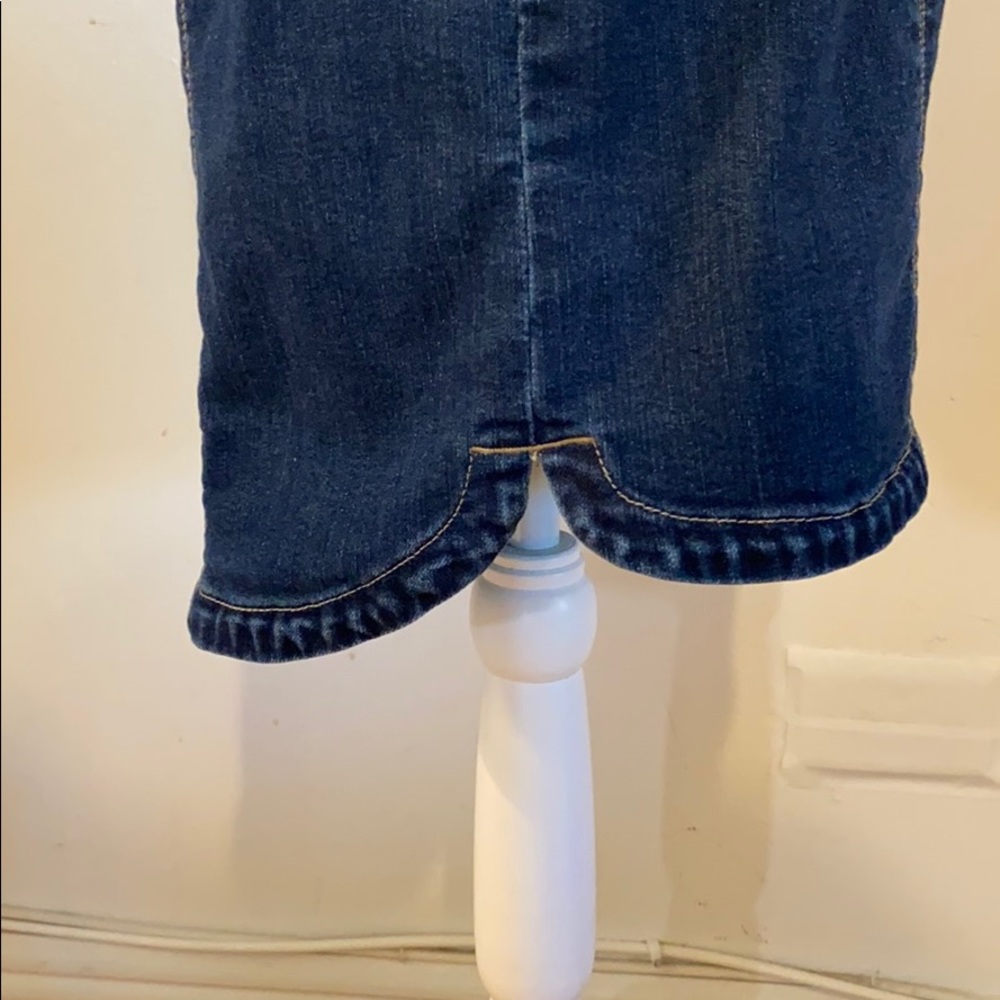 DENIM DRESS ✨✨✨ - Picture 5 of 7